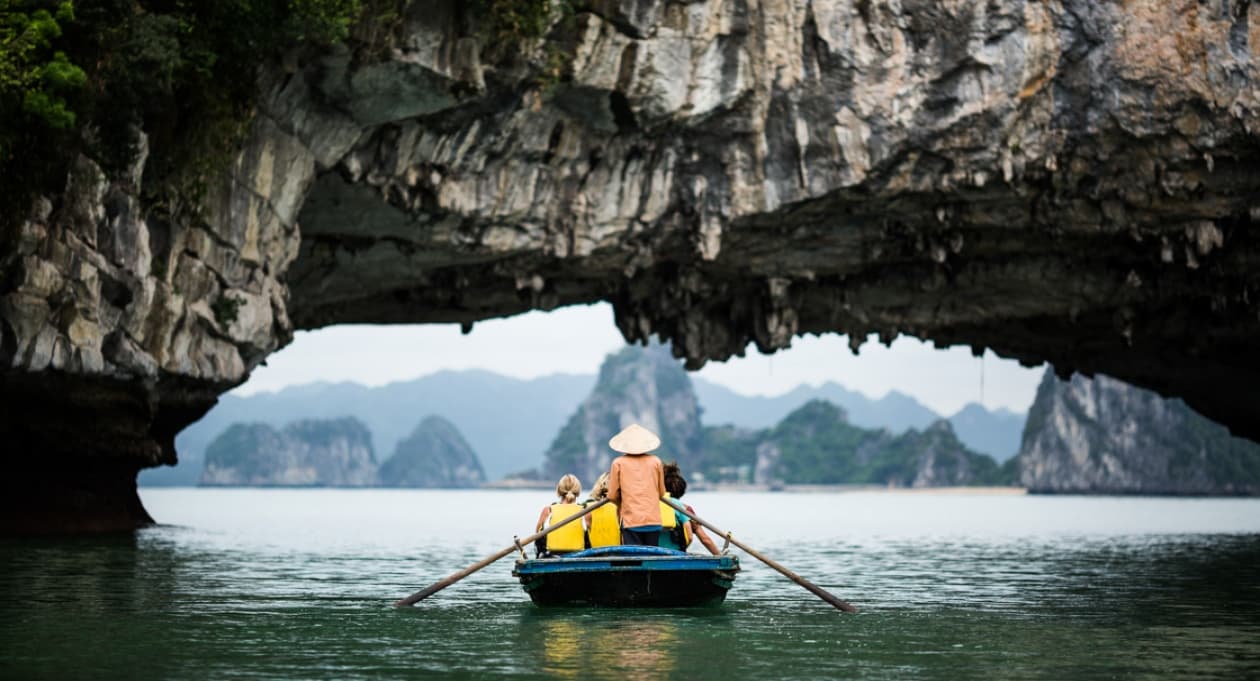 Halong Bay