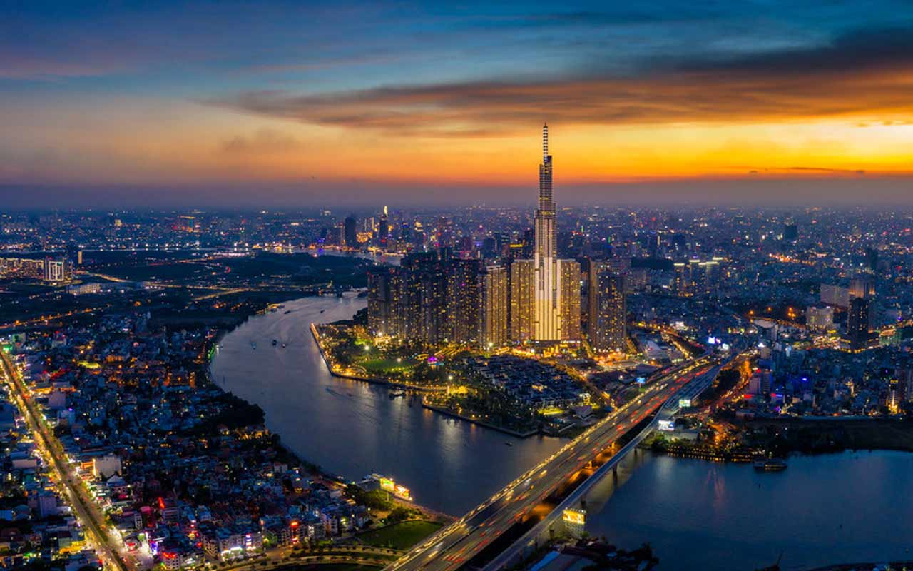 Ho Chi Minh