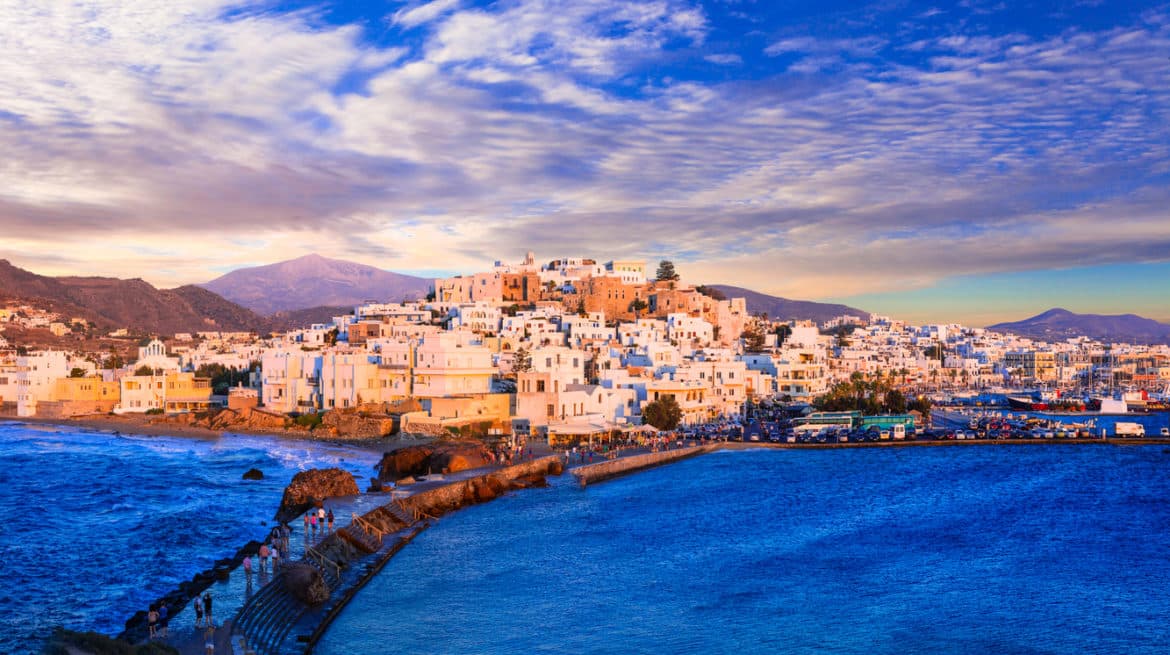 Naxos Island